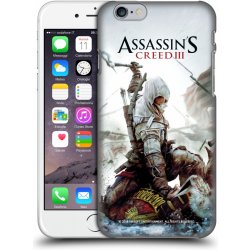 Pouzdro HEAD CASE Apple Iphone 6/6S Assassins Creed III - Connor sekyra  pouzdro a kryt na mobilní telefon - Nejlepší Ceny.cz