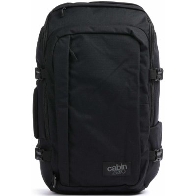 CabinZero Adventure Absolute Black 32 l – Zboží Dáma