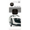 Aroma Car Prestige Card - Black