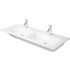 Umyvadla Duravit ME by Starck 2336130000