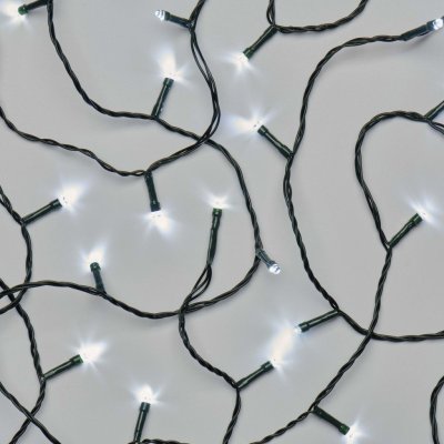 Emos D1CC02 Standard LED spojovací řetěz blikající rampouchy 2,5 m venkovní studená bílá – Hledejceny.cz