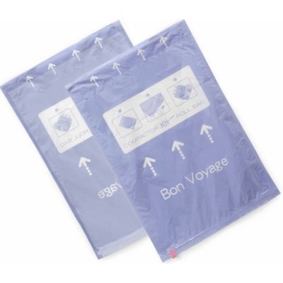 Compactor 2dílná sada vakuových pytlů Compactor Jet Roll Bags M – Zbozi.Blesk.cz
