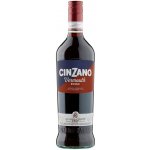 Cinzano Vermouth Rosso 15% 0,75 l (holá láhev) – Zboží Dáma