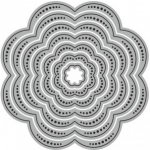 Wiler Vyřezávací šablona Kytičky 7ks – Zbozi.Blesk.cz