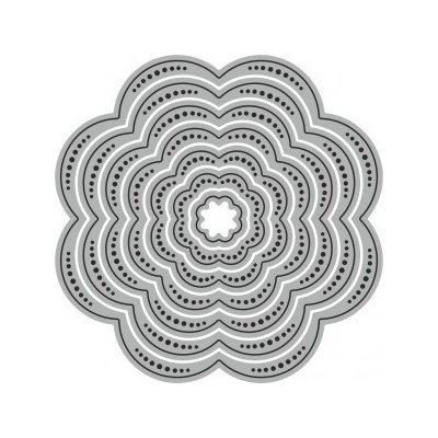 Wiler Vyřezávací šablona Kytičky 7ks – Zbozi.Blesk.cz