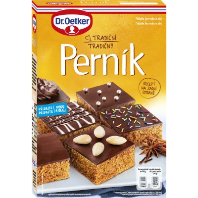 Dr.Oetker Perník 540 g – Zboží Mobilmania