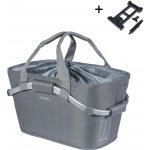 Basil 2DAY Carry ALL MIK šedý – Zboží Mobilmania