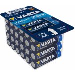 Varta Longlife AA 24ks 4106301124 – Zboží Živě