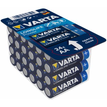 Varta Longlife AA 24ks 4106301124