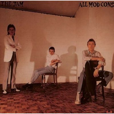 Jam - All Mod Cons LP – Hledejceny.cz
