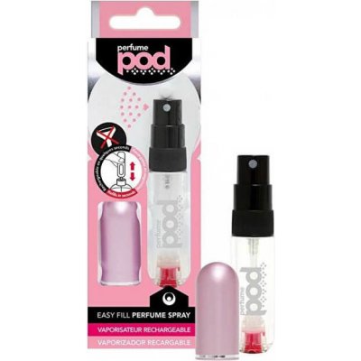 Travalo Perfume Pod Pure Essentials Hot Pink 5 ml – Zboží Dáma