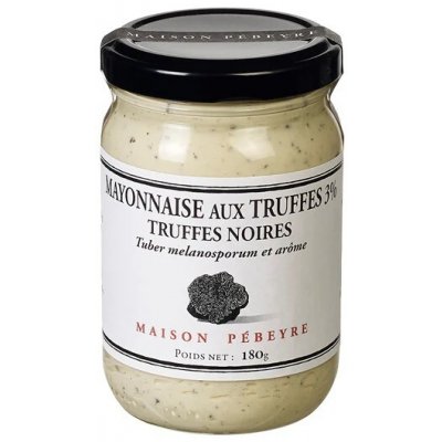 Maison pébeyre lanýžová majonéza 3% 180 g – Zbozi.Blesk.cz