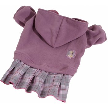 O'lala Pets Mikina fleece se sukní