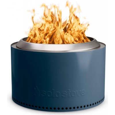 Yukon Solo Stove modré SSYUK-SD-27-2.0-WATER – Zboží Mobilmania