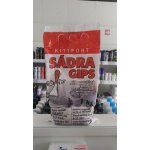 Sádra bilá 1kg – Sleviste.cz