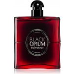 Yves Saint Laurent Black Opium Over Red parfémovaná voda dámská 90 ml – Hledejceny.cz