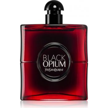 Yves Saint Laurent Black Opium Over Red parfémovaná voda dámská 90 ml