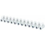 HEAVY POWER Svorkovnice lámací PA4U, 12x2,5÷10mm², T85, PP, přístrojová, bílá 1100105 – Sleviste.cz