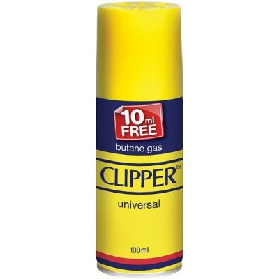 Clipper Originální plyn 100 ml