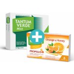 TANTUM VERDE MINT ORM 3MG PAS 40 – Hledejceny.cz