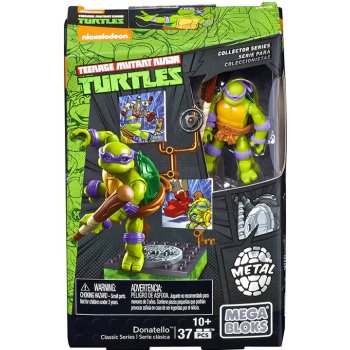 Mega Bloks Želvy Ninja DONATELLO