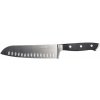 Kuchyňský nůž Banquet Nůž Santoku ALIVIO 31,5 cm