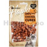 Flamingo Hapki Cat Soft Chicken Cubes 85 g – Hledejceny.cz