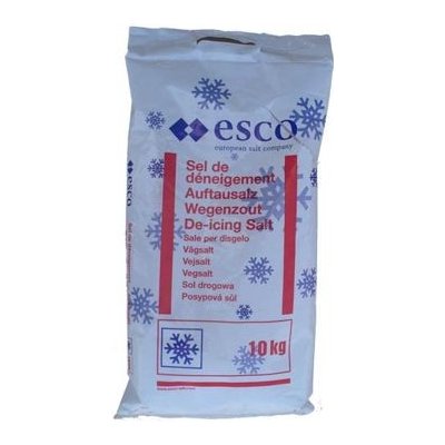 MEVA-TEC Posypová sůl - 10 kg – Zboží Dáma