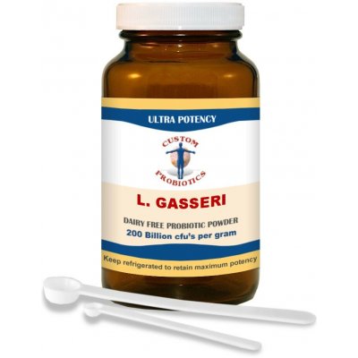 Custom probiotics Lactobacillus gasseri 50 g – Hledejceny.cz