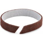 Brusný pás na suchý zip, A 180, 40 x 600, 2 ks v bal. FLEX - FX-281077 – Zboží Dáma