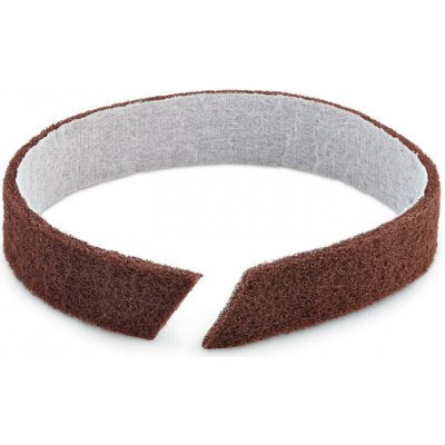 Brusný pás na suchý zip, A 180, 40 x 600, 2 ks v bal. FLEX - FX-281077 – Zboží Dáma