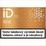 Imperial Brands Pulze iD Warm Amber karton – Zbozi.Blesk.cz