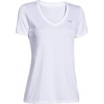 Under Armour Tech SSV Solid White Black – Hledejceny.cz