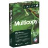 Médium a papír pro inkoustové tiskárny MultiCopy Zero A4, 80g, 500 listů - 5x