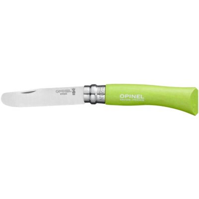 Opinel VR N°07 My first Inox apple – Sleviste.cz