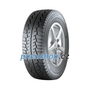 General Tire Eurovan Winter 2 195/65 R16 104T