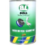BOLL lak na automobilové ráfky Rally 1000 ml černý mat 001430 | Zboží Auto