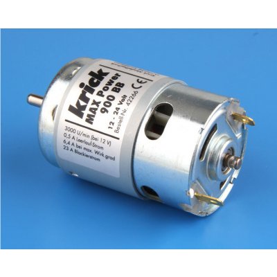 Krick Modelltechnik Motor MAX Power 900 BB – Zboží Dáma