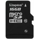 paměťová karta PATRIOT microSDHC Class10 16 GB SF16GMDC10