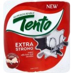 Tento Extra Strong kuchyňské papírové utěrky 3vrstvé 2× 17 m 2 role – Hledejceny.cz