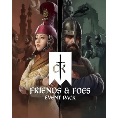 Crusader Kings 3 Friends & Foes – Hledejceny.cz