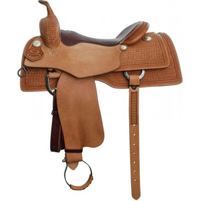 BOWMAN SADDLE RANCH CUTTER MODEL 4316 westernové sedlo – Zboží Dáma