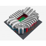 BRXLZ Stavebnice MANCHESTER UNITED Stadium – Zboží Živě