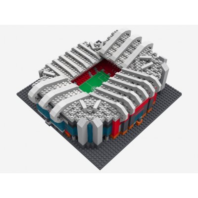 BRXLZ Stavebnice MANCHESTER UNITED Stadium – Zboží Živě