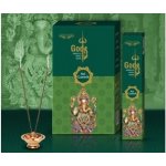 Misbah Sri Ganesh indické vonné tyčinky 15 ks – Zboží Dáma