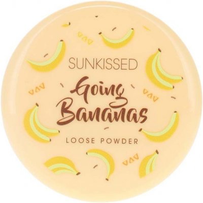 Sunkissed Pudr Going Bananas 20 g – Hledejceny.cz