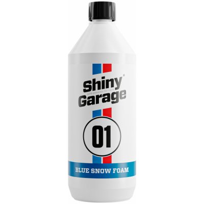Shiny Garage Blue Snow Foam 1 l | Zboží Auto