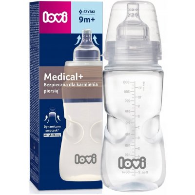 Malewo LOVI 21/561 láhev Medical 330ml – Zboží Dáma