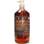 Nutrivet Wild lososový olej 1000 ml – Hledejceny.cz