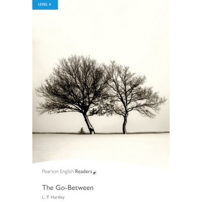 Pearson English Readers: The Go-Between – Hledejceny.cz